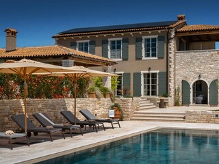 Villa Vabriga Außenaufnahme 39