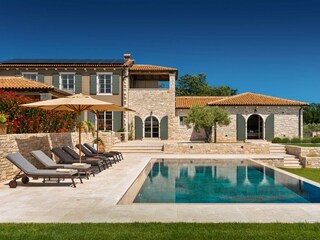 Villa Vabriga Außenaufnahme 40