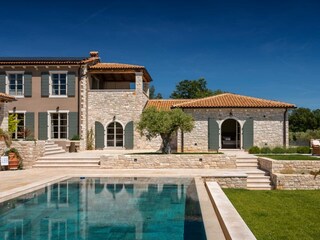 Villa Vabriga Außenaufnahme 42