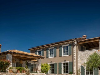 Villa Vabriga Außenaufnahme 44