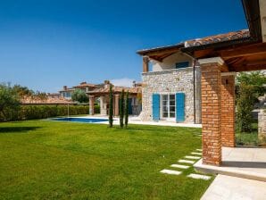 Villa Paulina mit Pool - Vabriga - image1