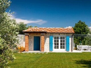 Villa Vabriga Außenaufnahme 9