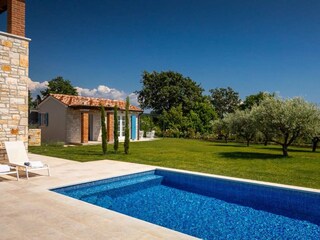 Villa Vabriga Außenaufnahme 11