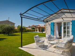 Villa Vabriga Registrazione all'aperto 13