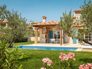 Villa Vabriga Außenaufnahme 3