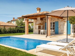 Villa Vabriga Registrazione all'aperto 4