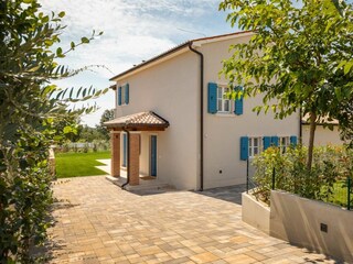 Villa Vabriga Registrazione all'aperto 5