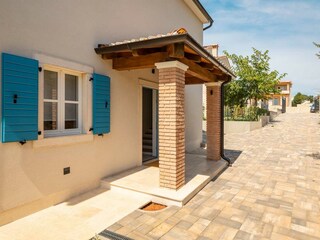 Villa Vabriga Außenaufnahme 6