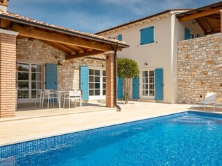 Villa Vabriga Registrazione all'aperto 7