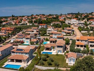 Villa Vabriga Registrazione all'aperto 15