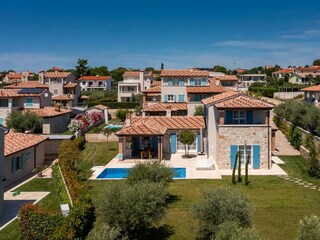 Villa Vabriga Außenaufnahme 16