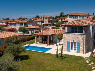 Villa Vabriga Außenaufnahme 18