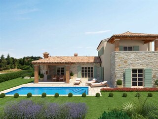 Villa Vabriga Registrazione all'aperto 8