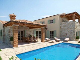 Villa Vabriga Außenaufnahme 19