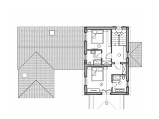 Villa Vabriga Grundriss 61