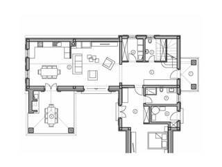 Villa Vabriga Grundriss 62