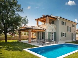 Villa Vabriga Außenaufnahme 3