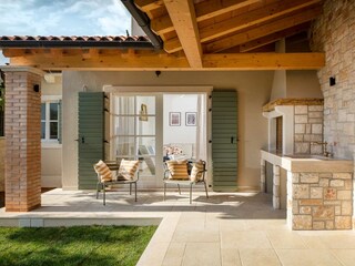 Villa Vabriga Außenaufnahme 4