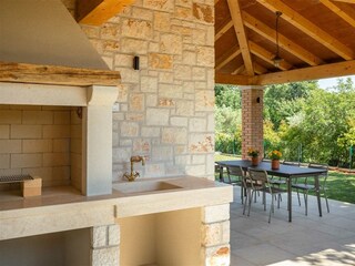 Villa Vabriga Features 24