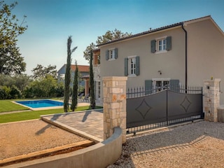 Villa Vabriga Outdoor Recording 6