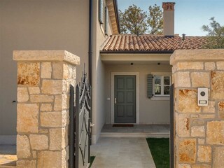 Villa Vabriga Außenaufnahme 7