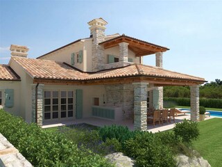 Villa Vabriga Außenaufnahme 11