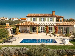 Villa Tar Außenaufnahme 2