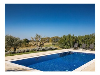 Villa Tar Außenaufnahme 5