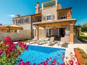 Villa Vanessa with pool - Vabriga - image1