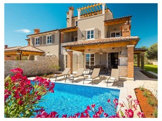 Villa Vabriga Registrazione all'aperto 3