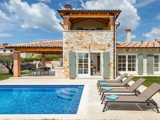 Villa Vabriga Außenaufnahme 2