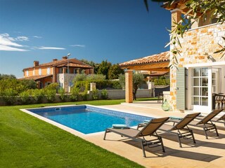 Villa Vabriga Registrazione all'aperto 4