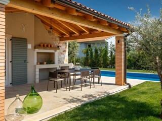 Villa Vabriga Außenaufnahme 12