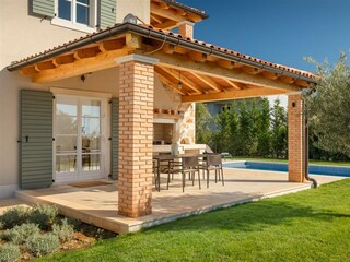 Villa Vabriga Außenaufnahme 13