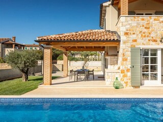 Villa Vabriga Außenaufnahme 6