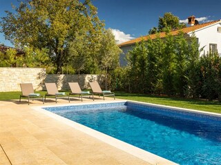 Villa Vabriga Außenaufnahme 14