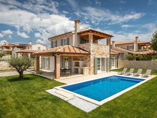 Villa Vabriga Registrazione all'aperto 7