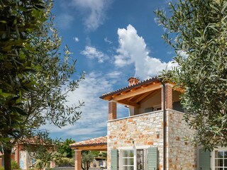 Villa Vabriga Registrazione all'aperto 8