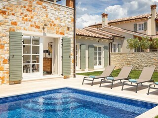 Villa Vabriga Außenaufnahme 9