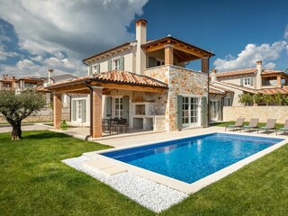 Villa Vabriga Außenaufnahme 11