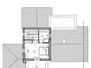 Villa Vabriga Grundriss 1