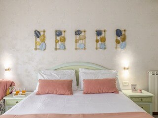 Ferienhaus Rom Zentrum Außenaufnahme 12