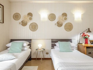 Ferienhaus Rom Zentrum Außenaufnahme 15