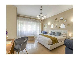 Ferienhaus Rom Zentrum Außenaufnahme 6