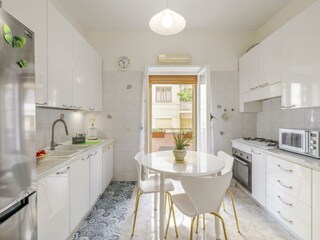 Ferienhaus Rom Zentrum Außenaufnahme 17