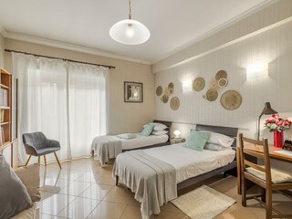 Ferienhaus Rom Zentrum Außenaufnahme 16