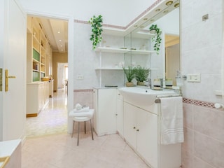 Ferienhaus Rom Zentrum Außenaufnahme 21