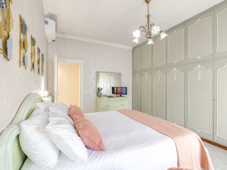 Ferienhaus Rom Zentrum Außenaufnahme 13