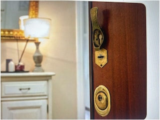 Ferienhaus Rom Zentrum Außenaufnahme 1