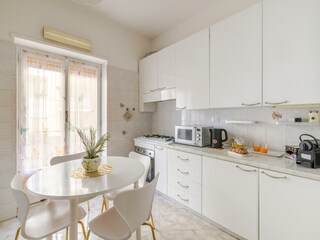 Ferienhaus Rom Zentrum Außenaufnahme 18